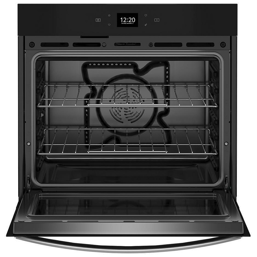 WOES5030LZ Whirlpool 30" Single Wall Oven Canada Sale! Best Price