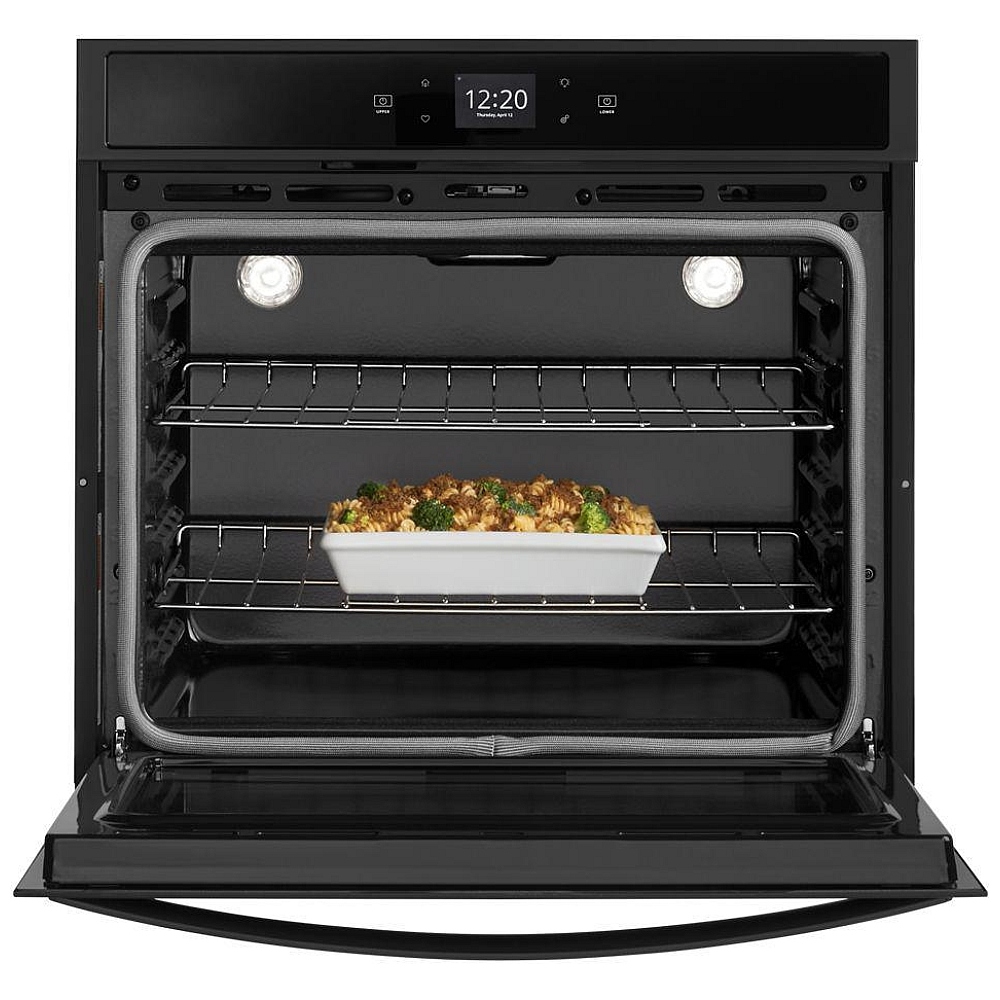 WOS51EC0HB Whirlpool 30" Single Wall Oven Canada Parts Discontinued Sale! Best Price, Reviews