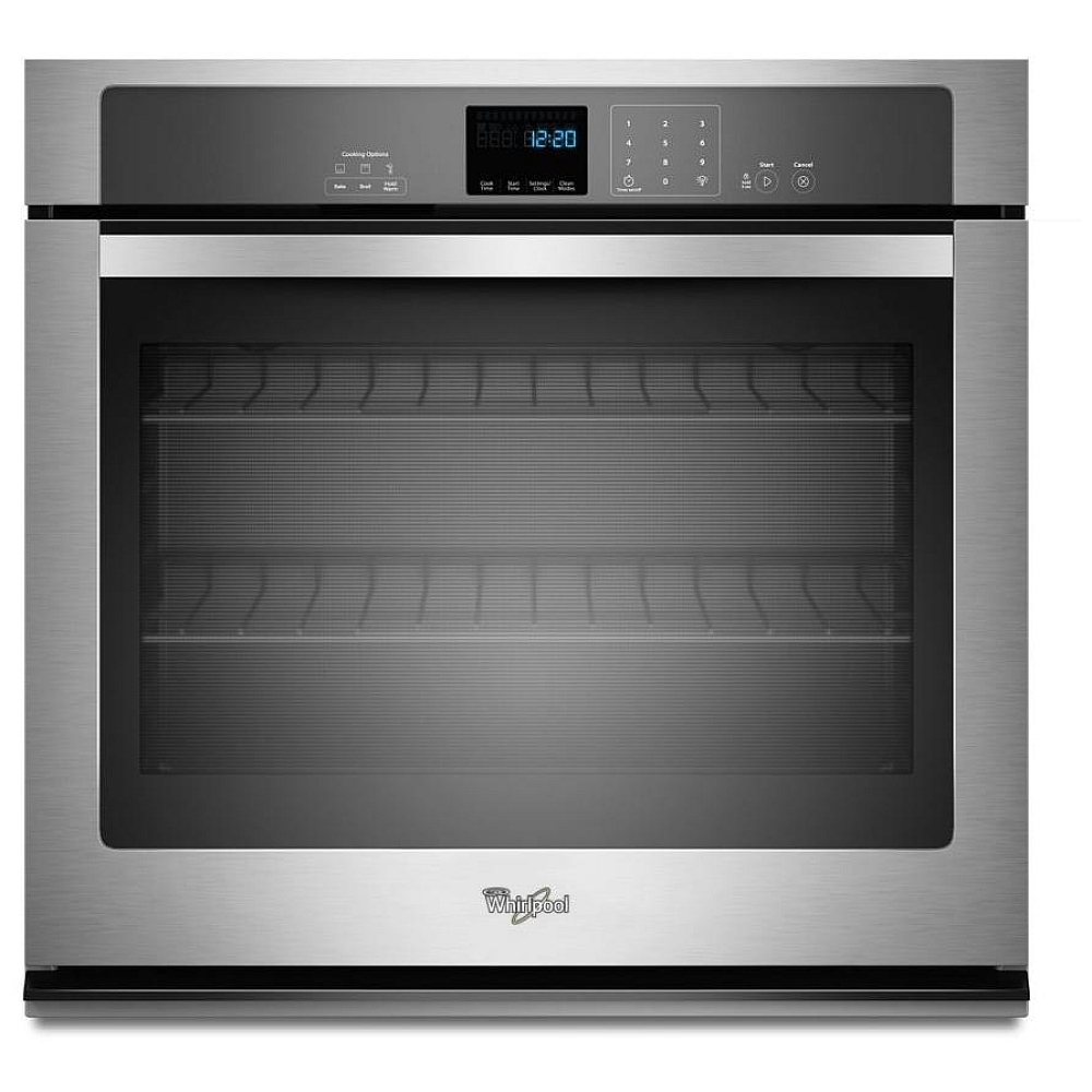 WOS51EC7AS Whirlpool Wall Oven Canada Sale! Best Price, Reviews and