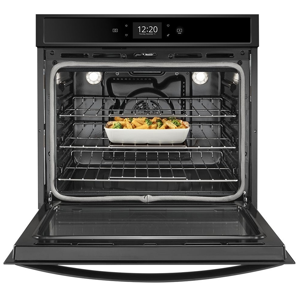 WOS72EC7HB Whirlpool Wall Oven Canada Sale! Best Price, Reviews and