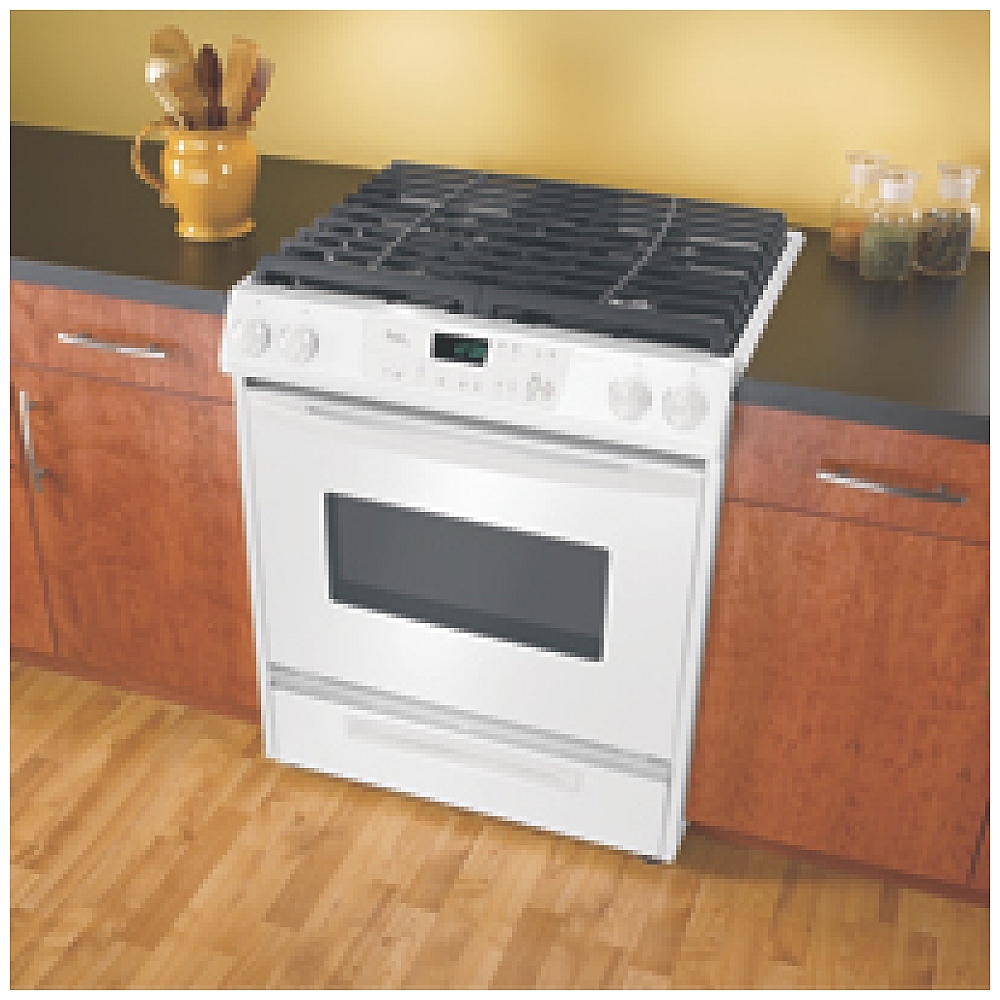 GW395LEPQ Whirlpool 30" Gas Range Canada Parts Discontinued Sale
