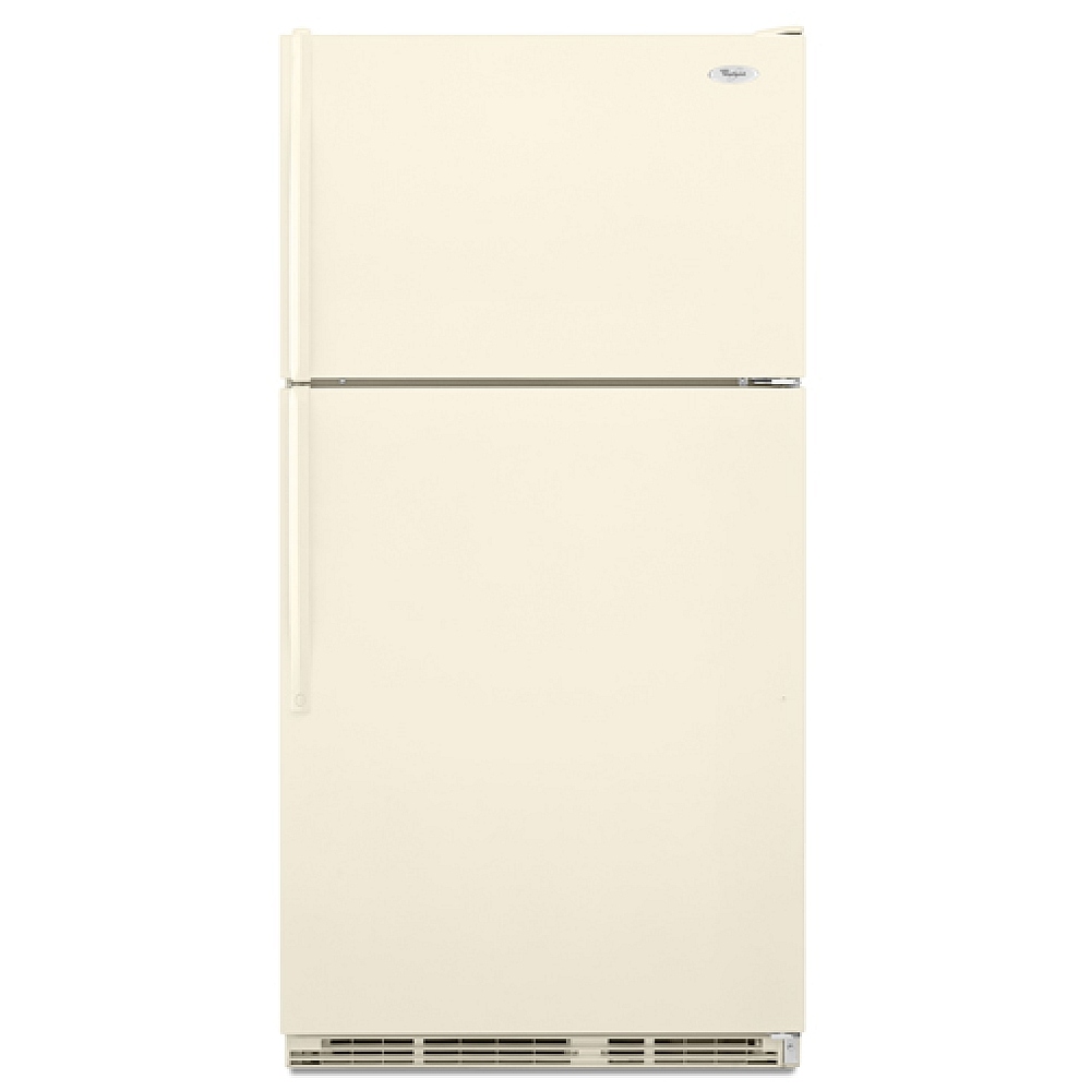 ET8MHKXMT Whirlpool Top Mount Refrigerator Canada Parts Discontinued