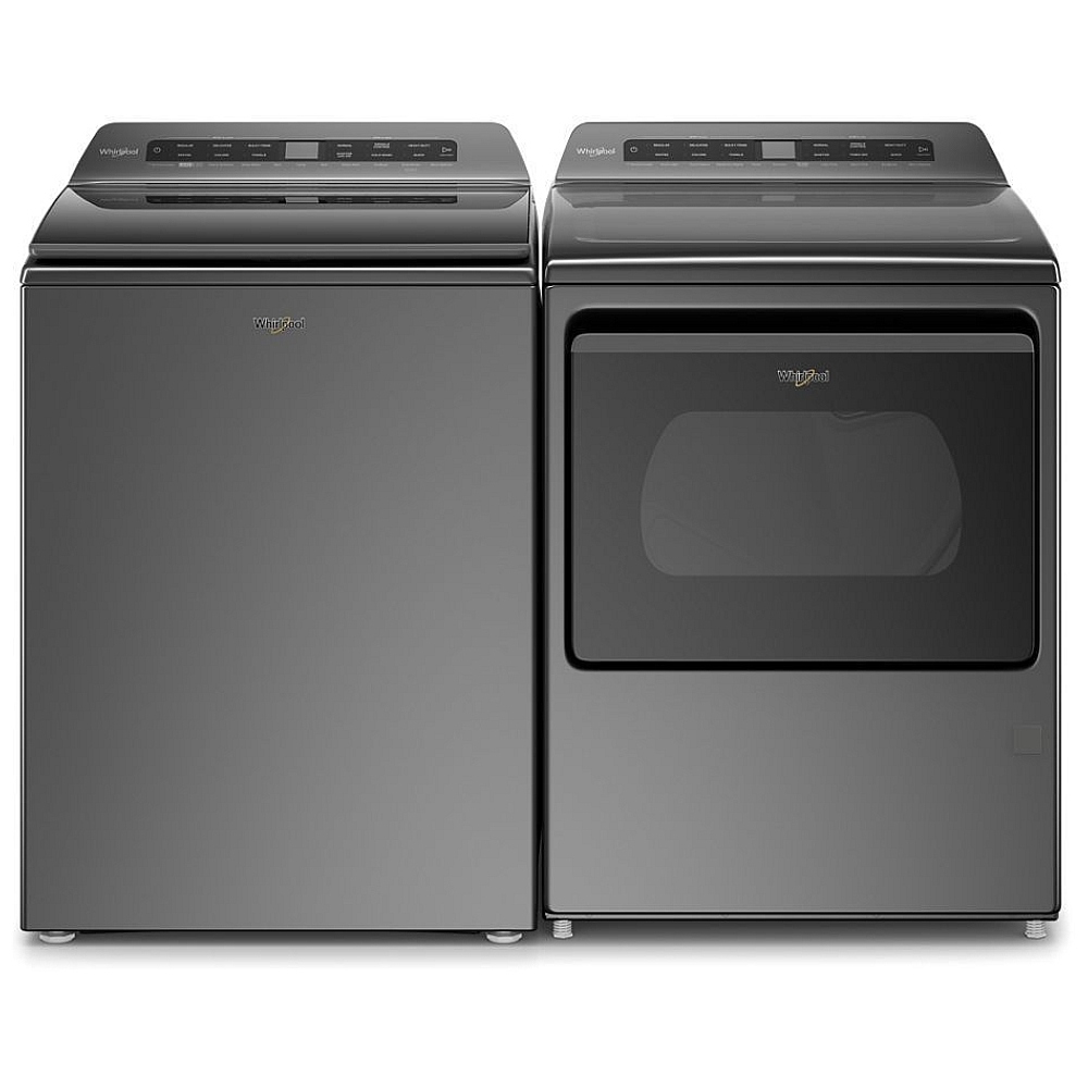 Whirlpool WTW6120HC - Whirlpool WGD6120HC - Canadian Appliance Source