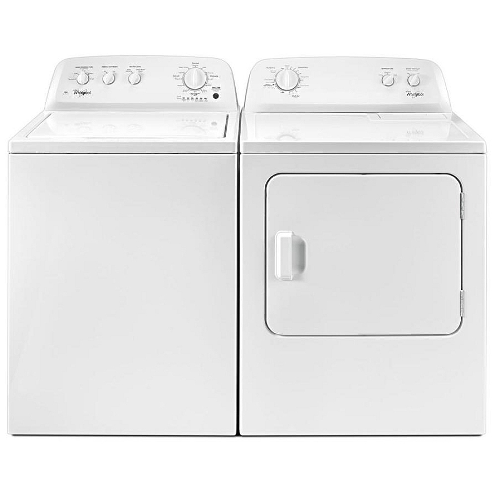 WTW4616FW Whirlpool Top Load Washer Canada Parts Discontinued Sale