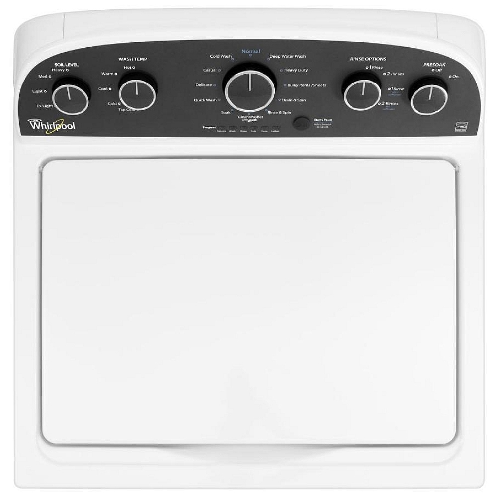 WTW4850BW Whirlpool Washer Canada Sale! Best Price, Reviews and Specs