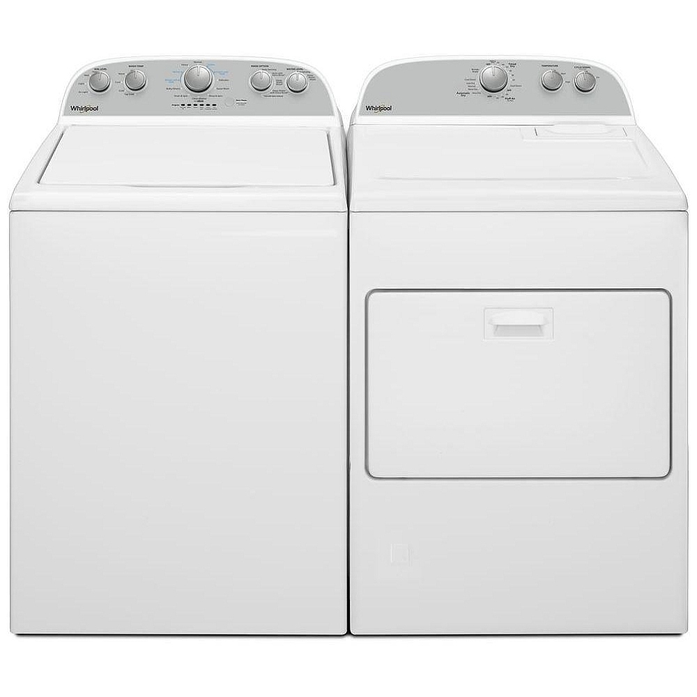 WTW4955HW Whirlpool Top Load Washer Canada Parts Discontinued Sale