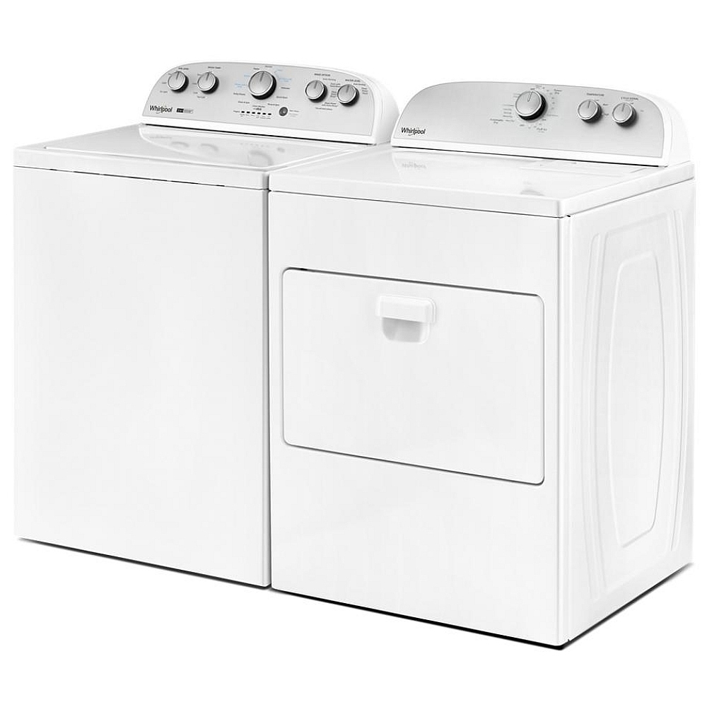 WTW4957PW Whirlpool Agitator Top Load Washer Canada Sale! Best Price