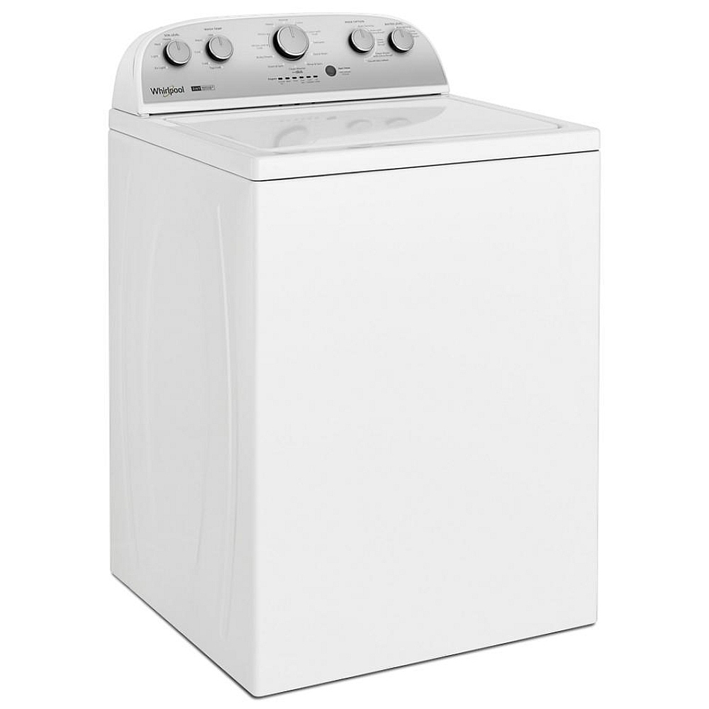 WTW4957PW Whirlpool Agitator Top Load Washer Canada Sale! Best Price