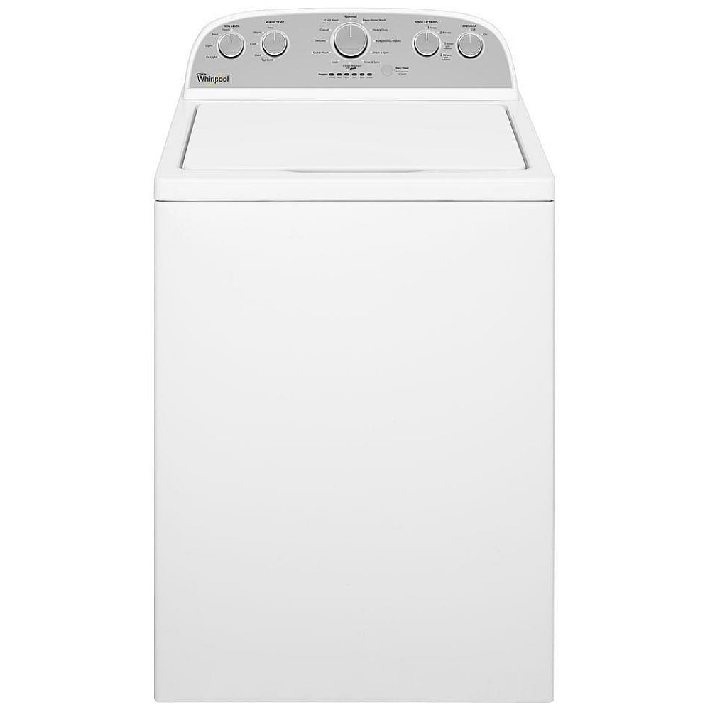 Whirlpool WTW5000DW Washing Machine Review - Consumer Reports