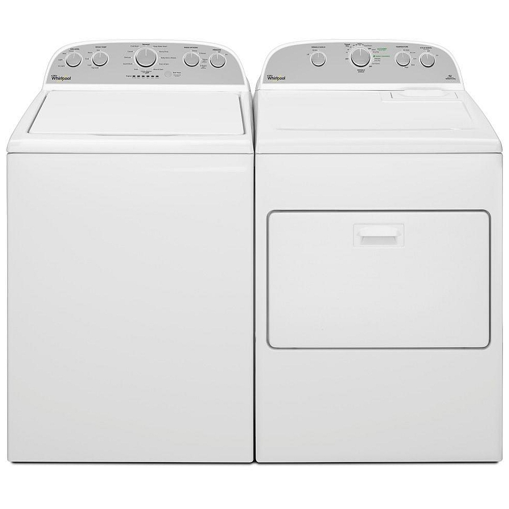 Whirlpool WTW5000DW Whirlpool YWED49STBW Canadian Appliance Source