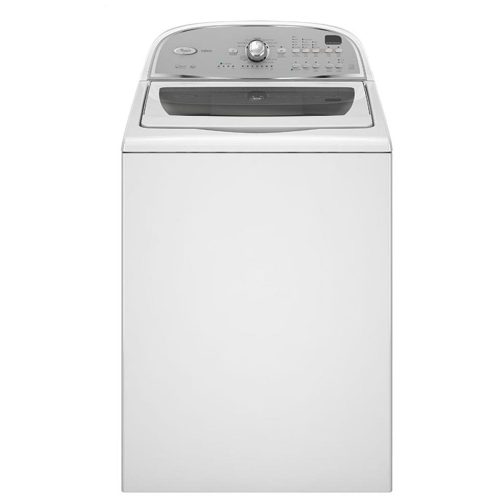 WTW5700XW Whirlpool Top Load Washer Canada Sale! Best Price, Reviews