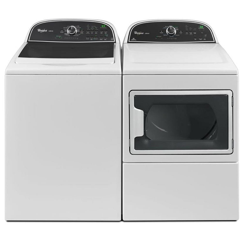 WTW5800BW Whirlpool Washer Canada Sale! Best Price, Reviews and Specs