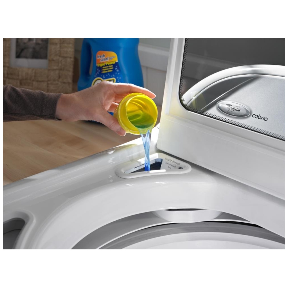 WTW7800XW Whirlpool Top Load Washer Canada Sale! Best Price, Reviews