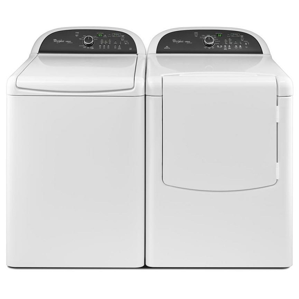 WTW8000BW Whirlpool Top Load Washer Canada Sale! Best Price, Reviews