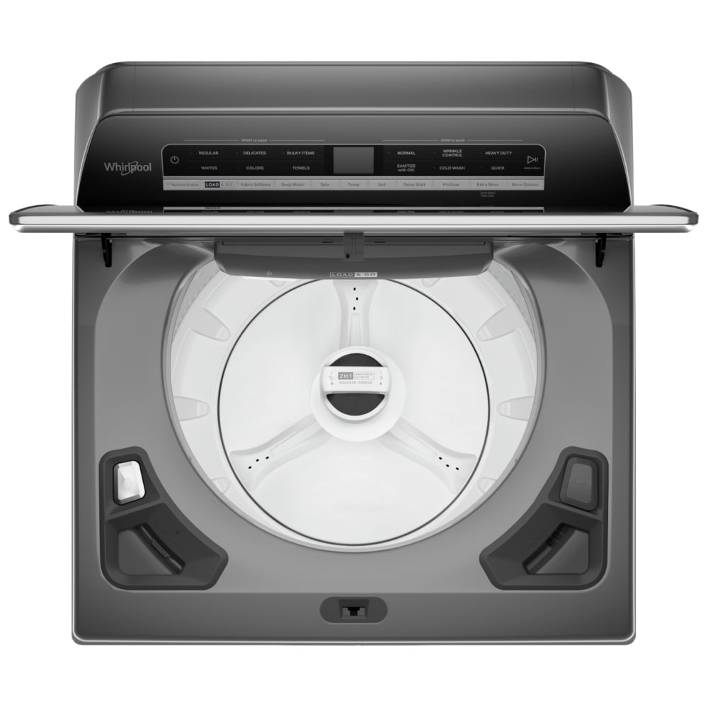 WTW8127LC Whirlpool Agitator Top Load Washer Canada Sale! Best Price