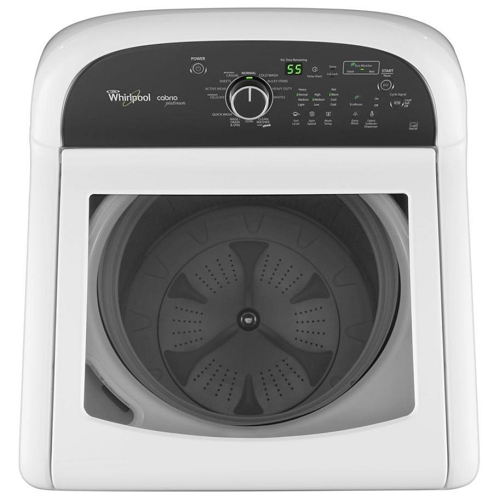 WTW8500BW Whirlpool Washer Canada Sale! Best Price, Reviews and Specs