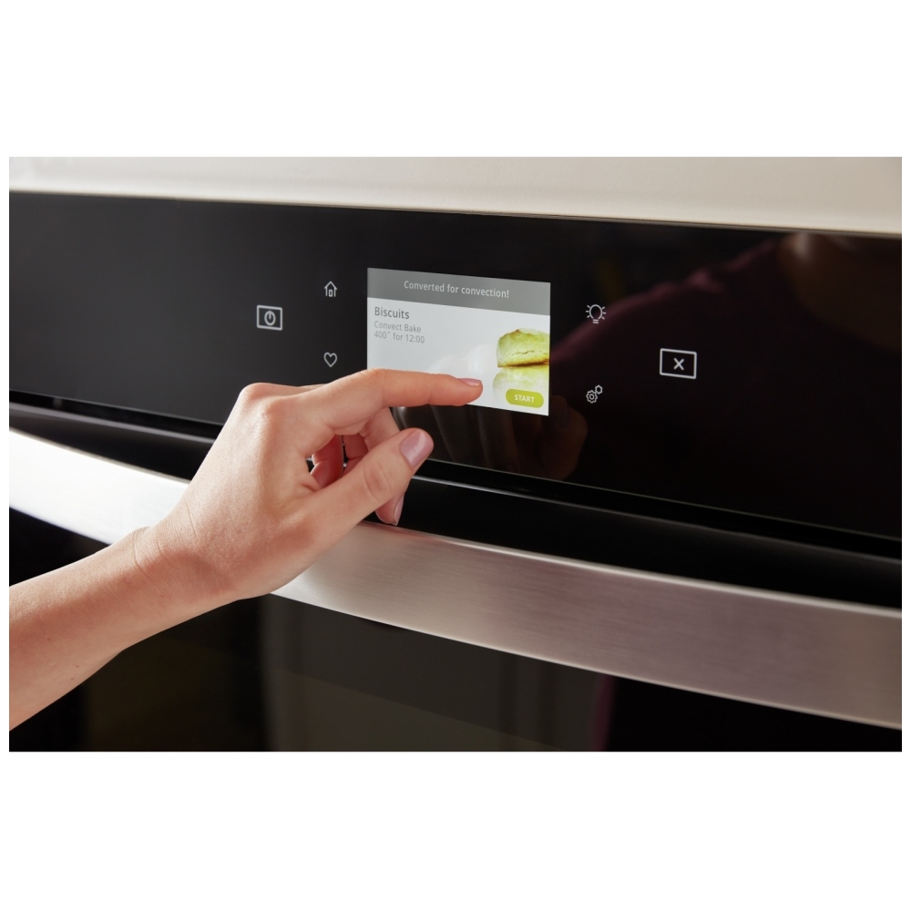 WOEC7030PZ Whirlpool 30" Microwave Wall Oven Canada Sale! Best Price