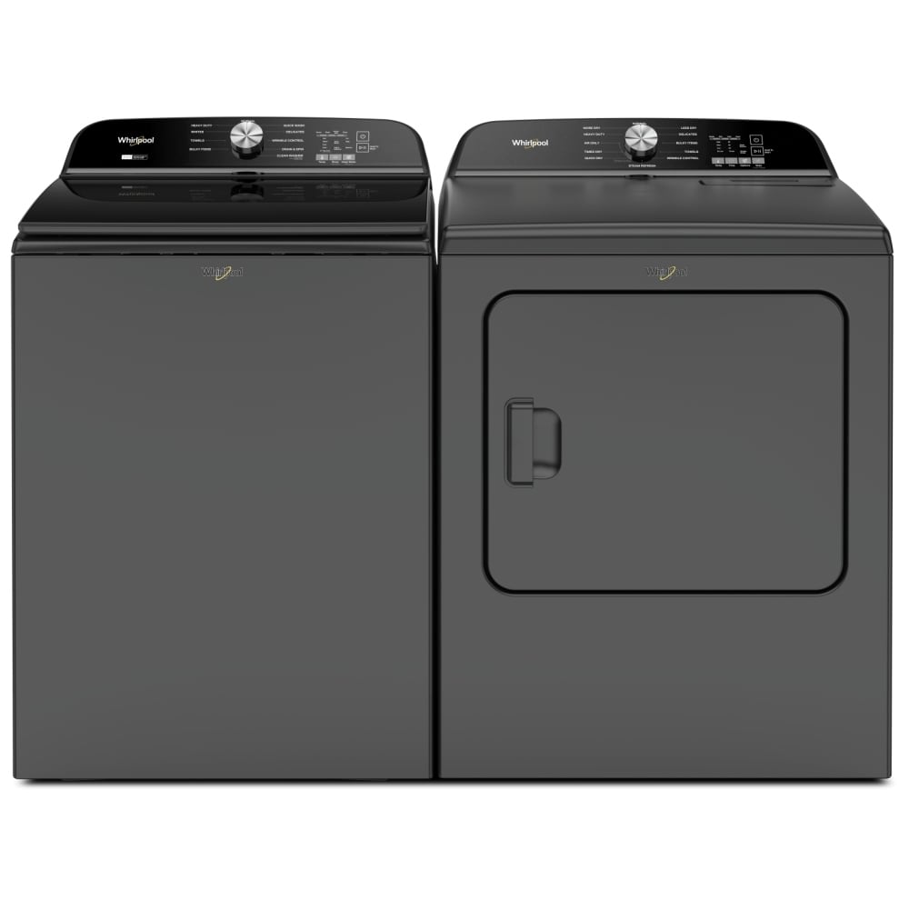 WTW6157PB Whirlpool Top Load Washer Canada Sale! Best Price, Reviews