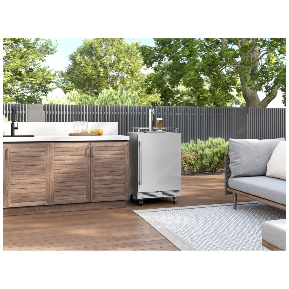 PRKB24C01ASOD Zephyr Beverage Center Canada Sale! Best Price