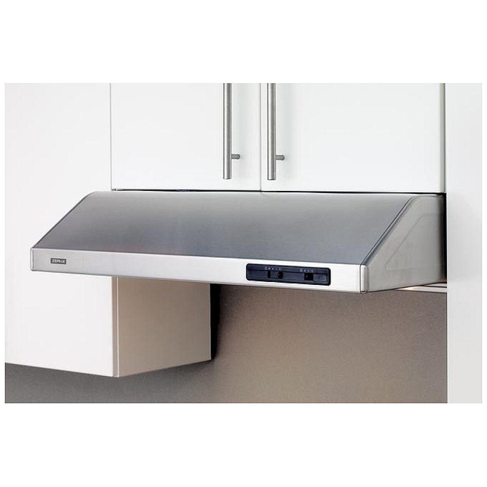 cleaning zephyr range hood