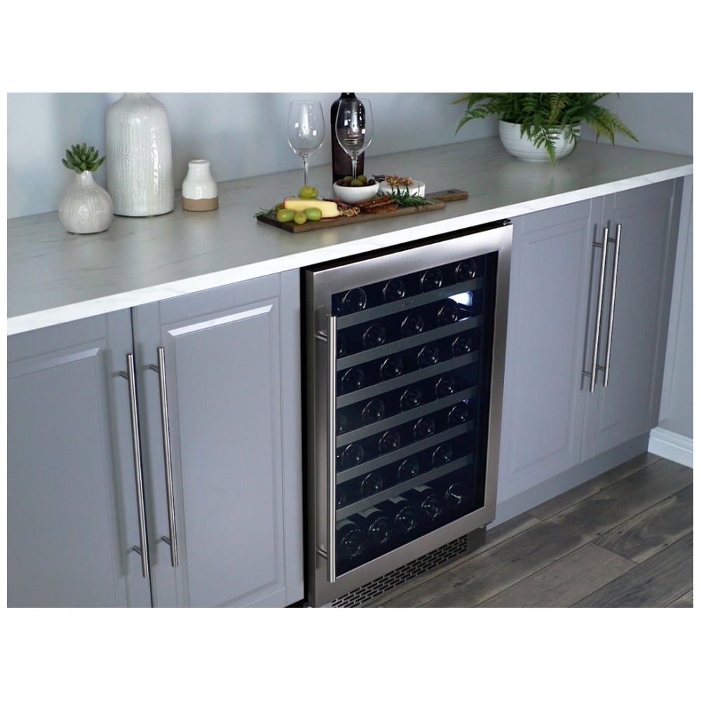 PRW24C01BG Zephyr Under Counter Wine Refrigeration Canada Parts