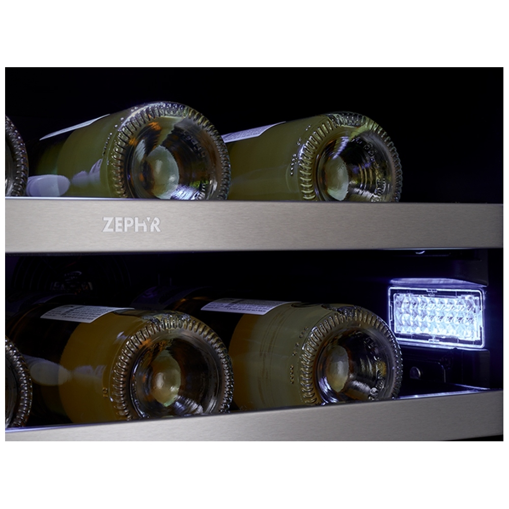 PRW24C01BG Zephyr Under Counter Wine Refrigeration Canada Parts