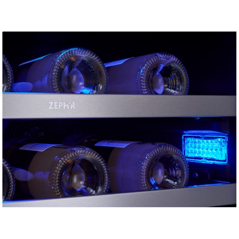 PRW24F02BG Zephyr Wine Cooler Canada Sale! Best Price, Reviews and