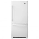 Amana 30 inch 18.6 cu. ft. Bottom Freezer Refrigerator
