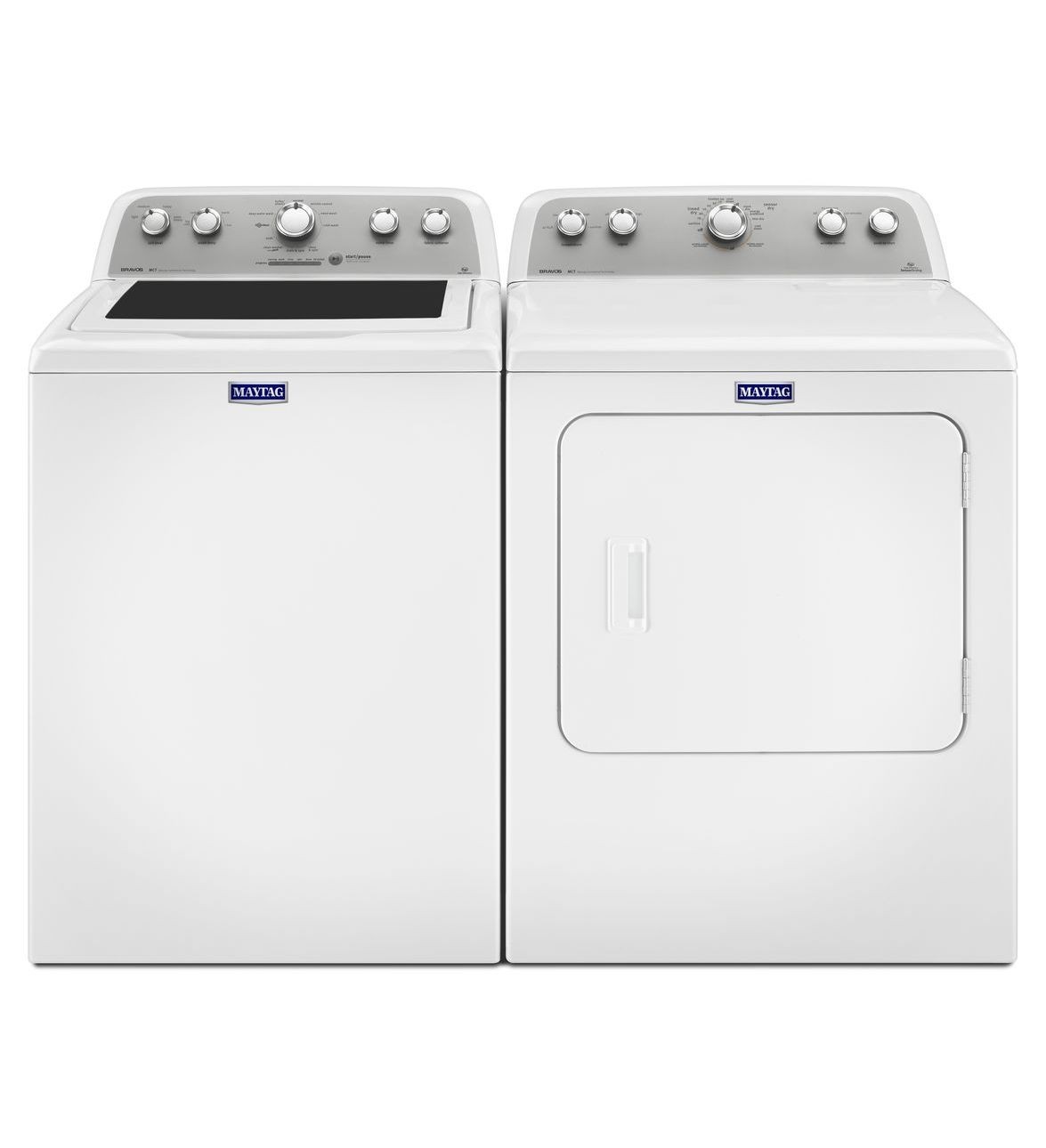 MVWX655DW & YMEDX6STBW from Canadian Appliance Source