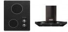 KitchenAid KECC056RBL & KVIB606DBS