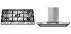 KitchenAid KCGS956ESS & KVWB606DSS