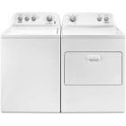Whirlpool WTW4855HW & YWED4850HW