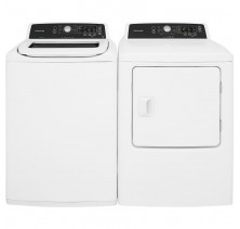 Frigidaire FFTW4120SW Washer
Frigidaire CFRE4120SW Electric Dryer Combo  