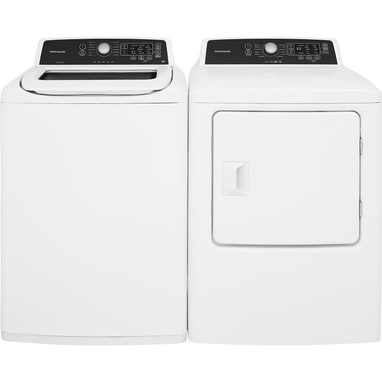 Frigidaire Washer & Dryer Sets