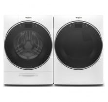 Whirlpool WFW9620HW Washer
Whirlpool WGD9620HW Gas Dryer Combo