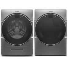 Whirlpool WFW9620HC Washer
Whirlpool YWED9620HC Electric Dryer Combo