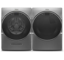 Whirlpool WFW9620HC Washer
Whirlpool WGD9620HC Gas Dryer Combo