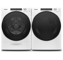 Whirlpool WFW6620HW Washer
Whirlpool YWED6620HW Electric Dryer Combo