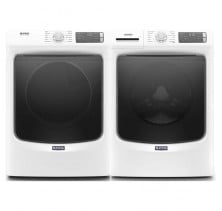 Maytag MHW6630HW Washer
Maytag YMED6630HW Electric Dryer Combo