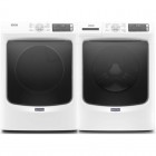 MaytagWasher & Dryer Set (MHW6630HW, YMED6630HW)
