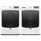 MaytagWasher & Dryer Set (MHW6630HW, MGD6630HW)