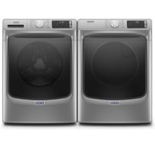 Maytag MHW6630HC Washer
Maytag YMED6630HC Electric Dryer Combo