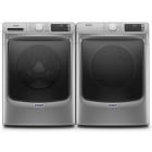 MaytagWasher & Dryer Set (MHW6630HC, MGD6630HC)