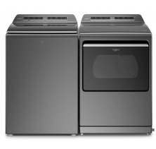 Whirlpool WTW7120HC Washer
Whirlpool YWED7120HC Electric Dryer Combo
