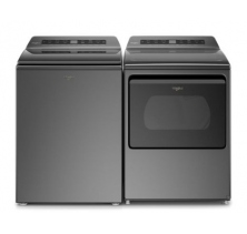 Whirlpool WTW5105HC Washer
Whirlpool WGD5100HC Gas Dryer Combo