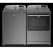 Maytag MVW7230HC Washer
Maytag YMED7230HC Electric Dryer Combo