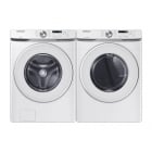 SamsungWasher & Dryer Set (WF45T6000AW, DVE45T6005W)