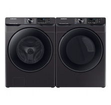 Samsung WF50T8500AV Washer
Samsung DVE50R8500V Electric Dryer Combo