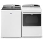 MaytagWasher & Dryer Set (MVW6230HW, YMED6230HW)