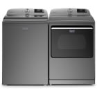 MaytagWasher & Dryer Set (MVW7230HC, MGD7230HC)